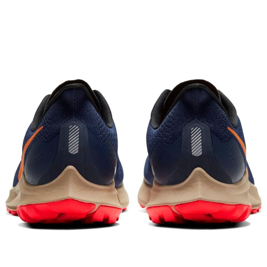 Nike Air Zoom Pegasus 36 Trail 'Obsidian Crimson' AR5677-403 - Image 5