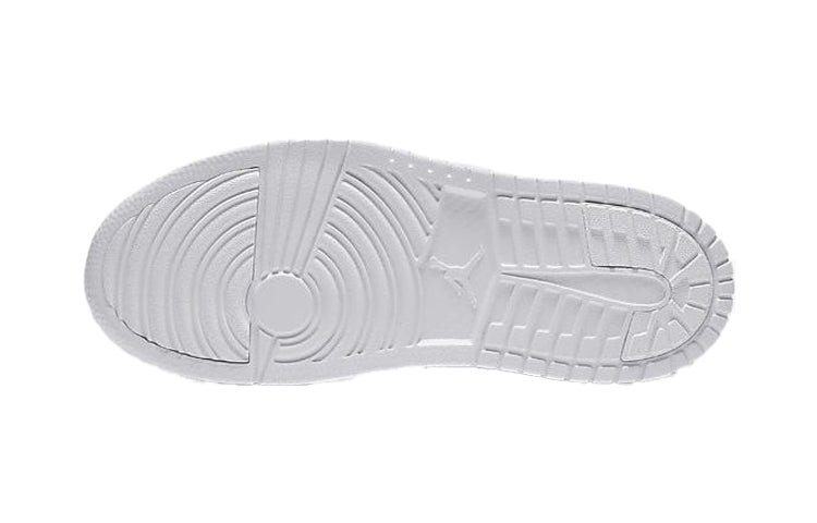 (PS) Air Jordan 1 Mid ALT 'Pure Platinum' AR6351-109 - Image 5