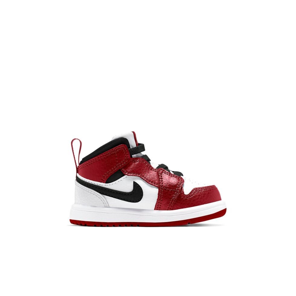 (TD) Air Jordan 1 Mid ALT 'Chicago' AR6352-173 - Image 2