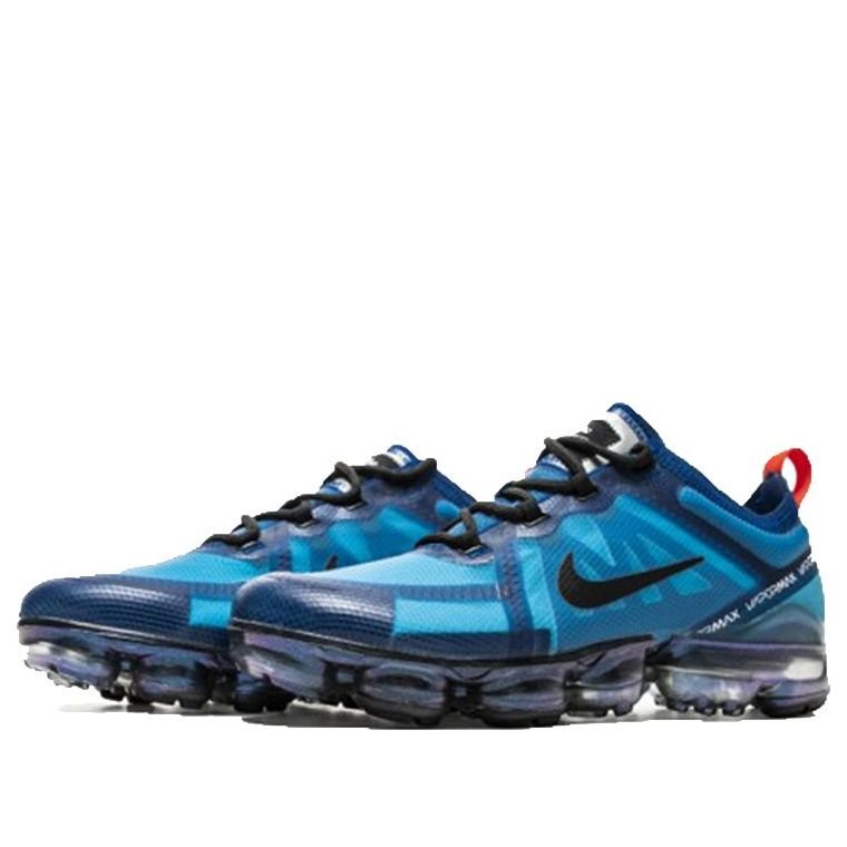 Nike Air VaporMax 2019 'Indigo Force' AR6631-400 - Image 2