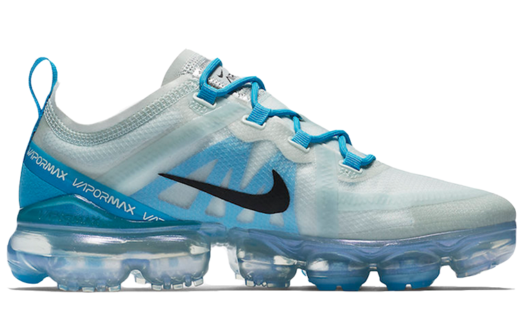 (WMNS) Nike Air VaporMax 2019 'Barely Grey' AR6632-003 - Image 2