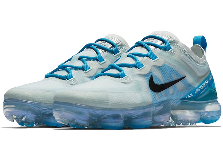 (WMNS) Nike Air VaporMax 2019 'Barely Grey' AR6632-003 - Image 3
