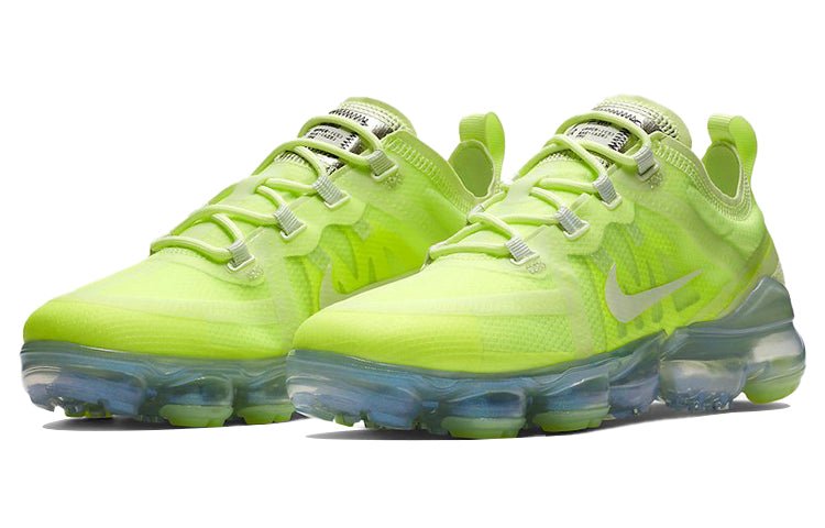 (WMNS) Nike Air VaporMax 2019 'Volt' AR6632-700 - Image 3