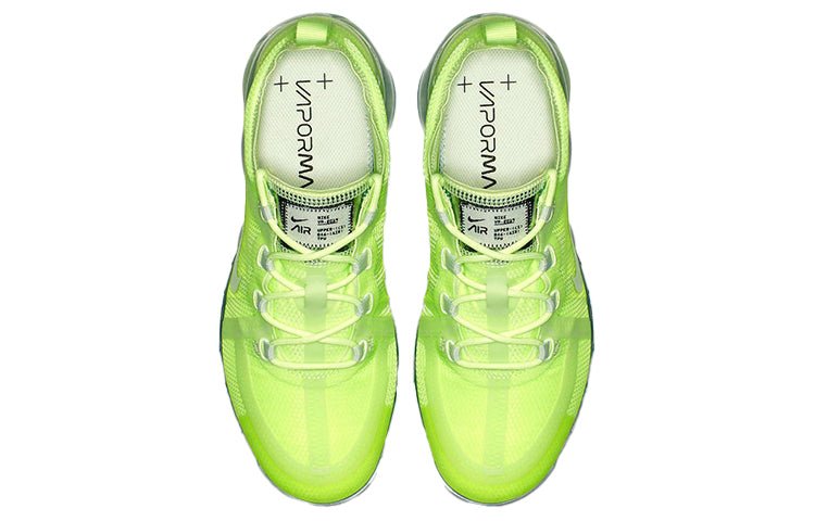 (WMNS) Nike Air VaporMax 2019 'Volt' AR6632-700 - Image 4