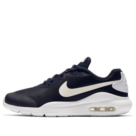 (GS) Nike Air Max Oketo 'Black White' AR7419-002