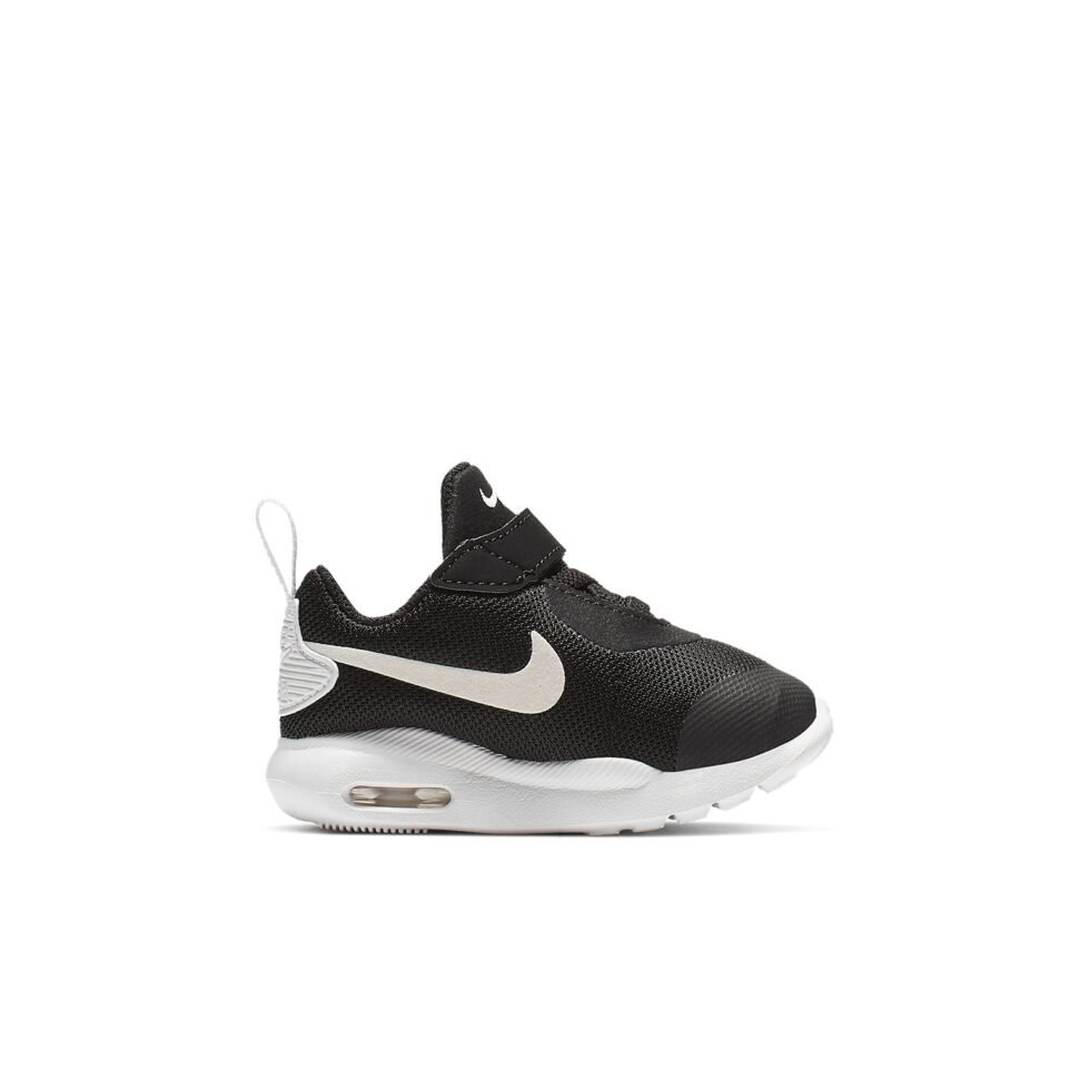 (TD) Nike Air Max Oketo 'Black White' AR7421-002 - Image 2