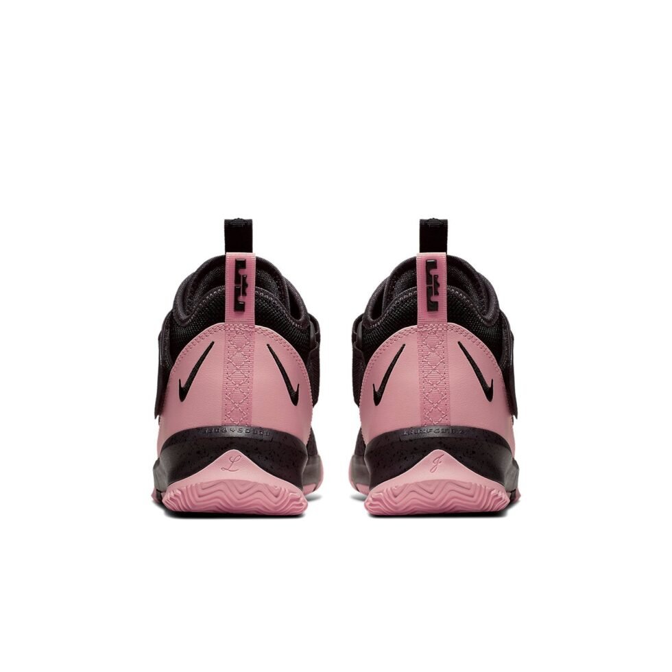(GS) Nike LeBron Soldier 13 'Black Bleached Coral' AR7585-005 - Image 5