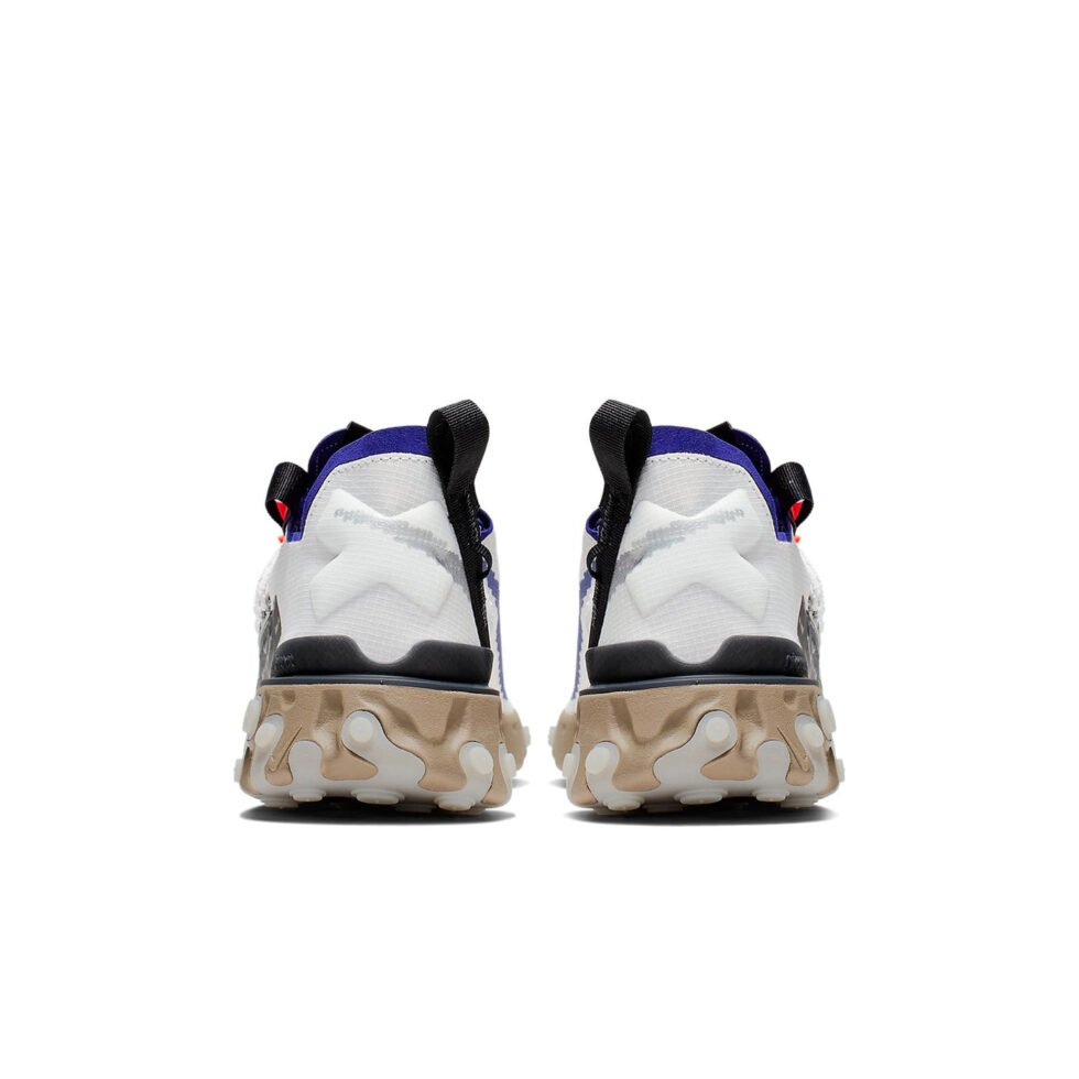 Nike React WR ISPA 'Summit White' AR8555-100 - Image 5