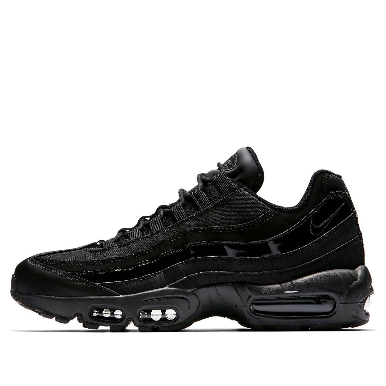 Nike Air Max 95 'Triple Black' AT0042-001
