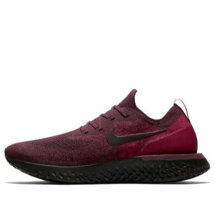 Nike Epic React Flyknit 'Deep Burgundy Black' AT0054-600
