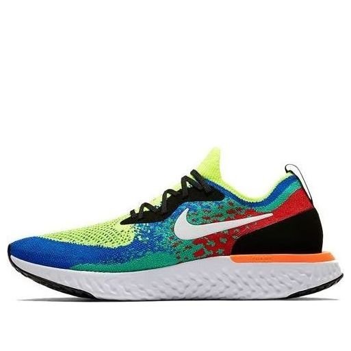 Nike Epic React Flyknit 'Belgium' AT0054-700