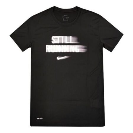 Nike still running Quick Dry Black AT1244-010