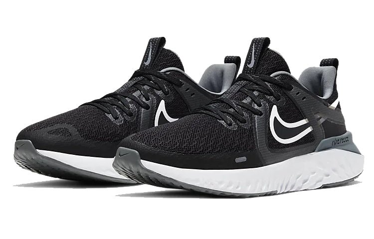 (WMNS) Nike Legend React 2 'Black' AT1369-001 - Image 3