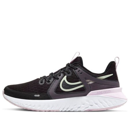 (WMNS) Nike Legend React 2 'Black Iced Lilac' AT1369-009