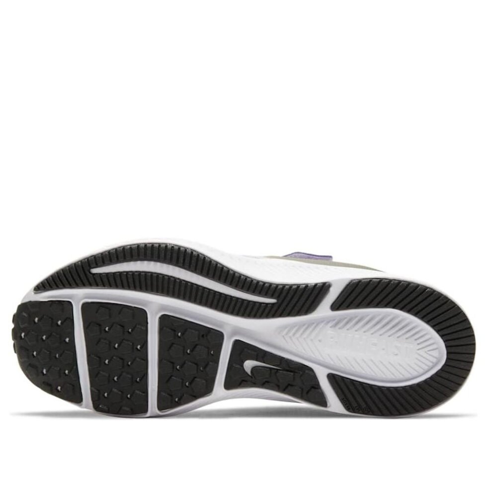 (PS) Nike Star Runner 2 'Violet Frost Metallic Pewter' AT1801-502 - Image 6