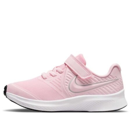 (PS) Nike Star Runner 2 Velcro 'Pink Foam' AT1801-601