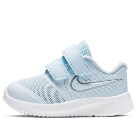 (TD) Nike Star Low-Top Running Shoes Blue AT1803-401