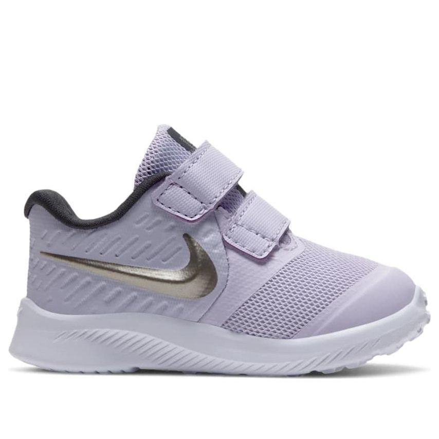 (TD) Nike Star Runner 2 'Light Purple Silver' AT1803-502 - Image 2