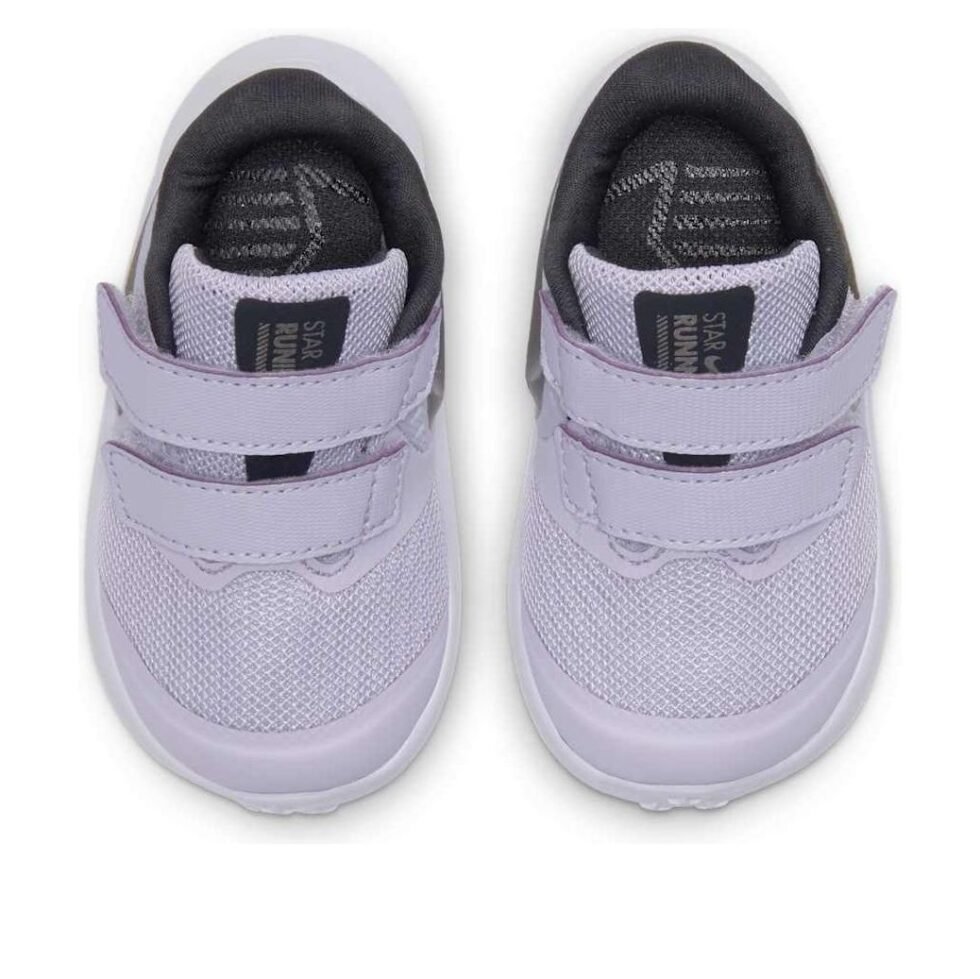 (TD) Nike Star Runner 2 'Light Purple Silver' AT1803-502 - Image 4