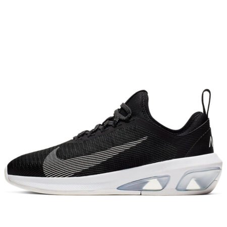 (WMNS) Nike Air Max Flyknit 'Triple Black' AT2505-005