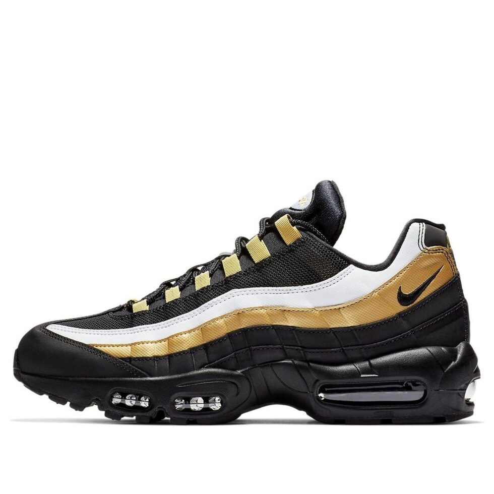 Nike Air Max 95 OG 'Black Gold' AT2865-002