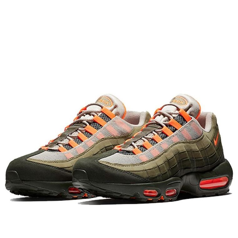 Nike Air Max 95 'Neutral Olive' AT2865-200 - Image 2