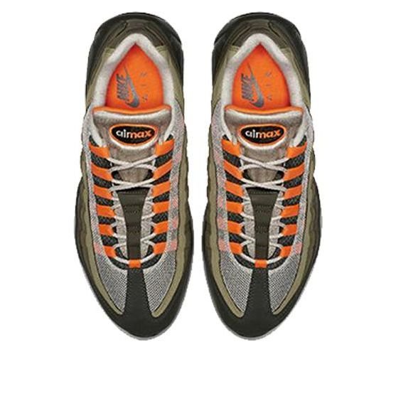 Nike Air Max 95 'Neutral Olive' AT2865-200 - Image 3