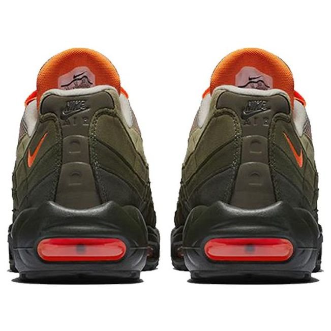 Nike Air Max 95 'Neutral Olive' AT2865-200 - Image 4
