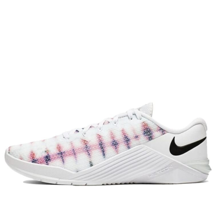 (WMNS) Nike Metcon 5 AMP 'White Dye' AT3149-101