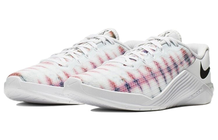 (WMNS) Nike Metcon 5 AMP 'White Dye' AT3149-101 - Image 2