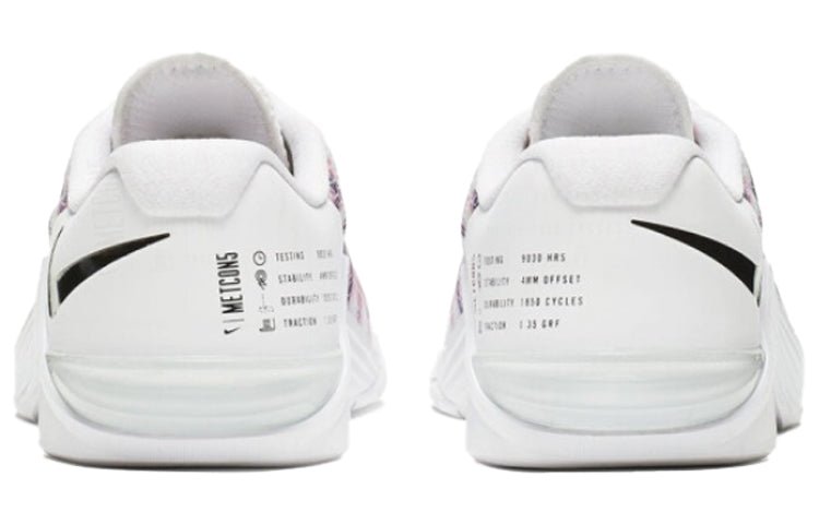 (WMNS) Nike Metcon 5 AMP 'White Dye' AT3149-101 - Image 3
