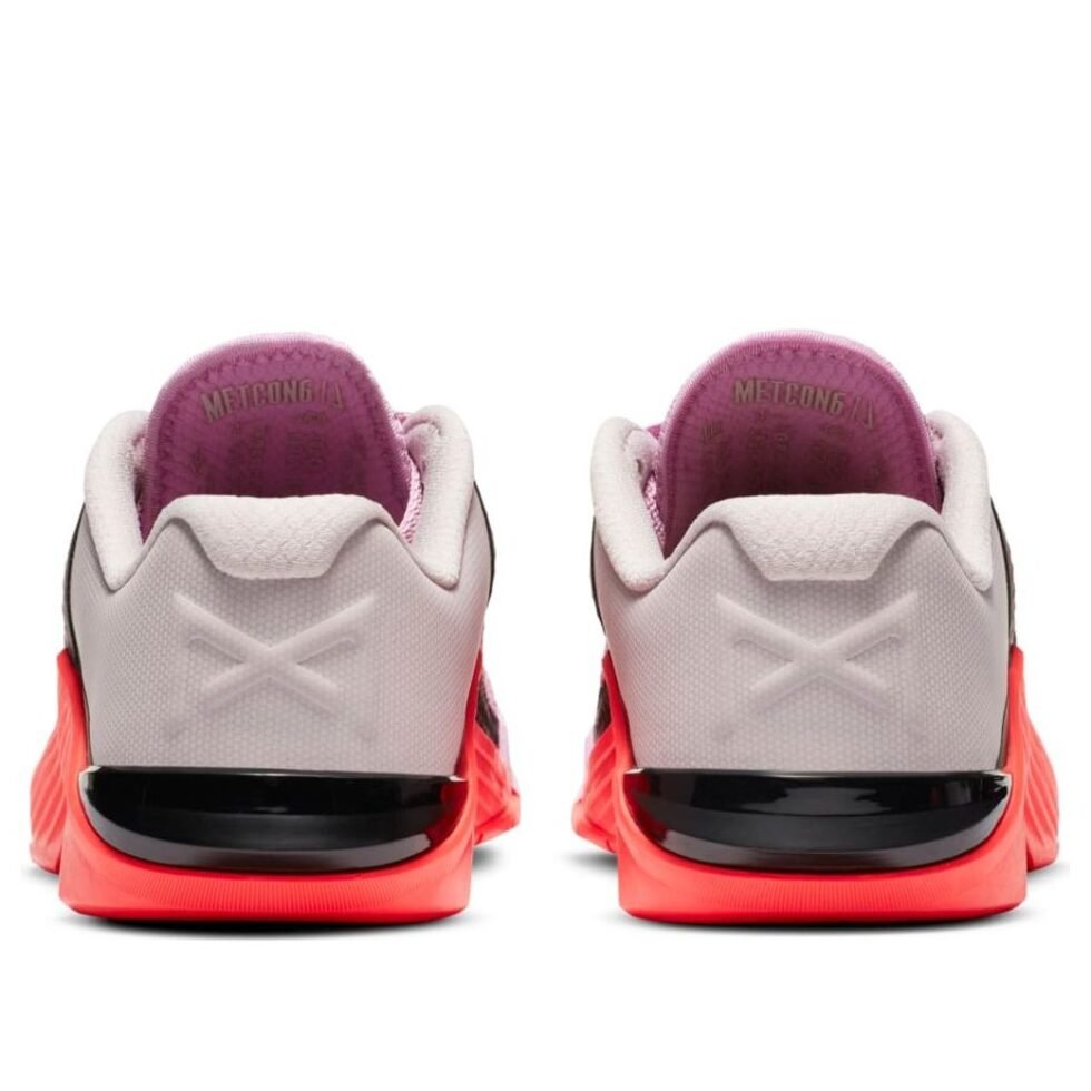 (WMNS) Nike Metcon 6 'Beyond Pink Flash Crimson' AT3160-660 - Image 5