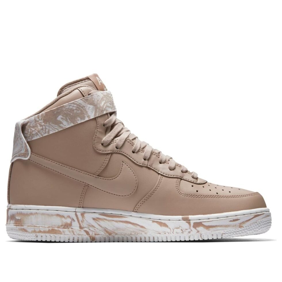 Nike Air Force 1 High 'Dip Dye' AT3293-200 - Image 2