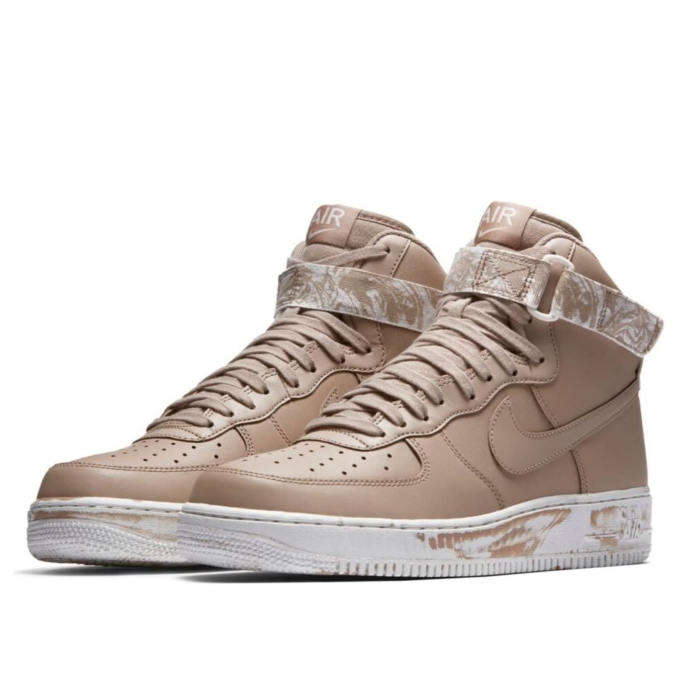 Nike Air Force 1 High 'Dip Dye' AT3293-200 - Image 3