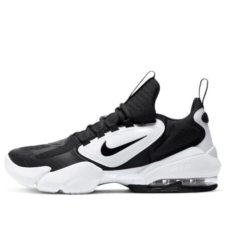 Nike Air Max Alpha Savage 'Black White' AT3378-001