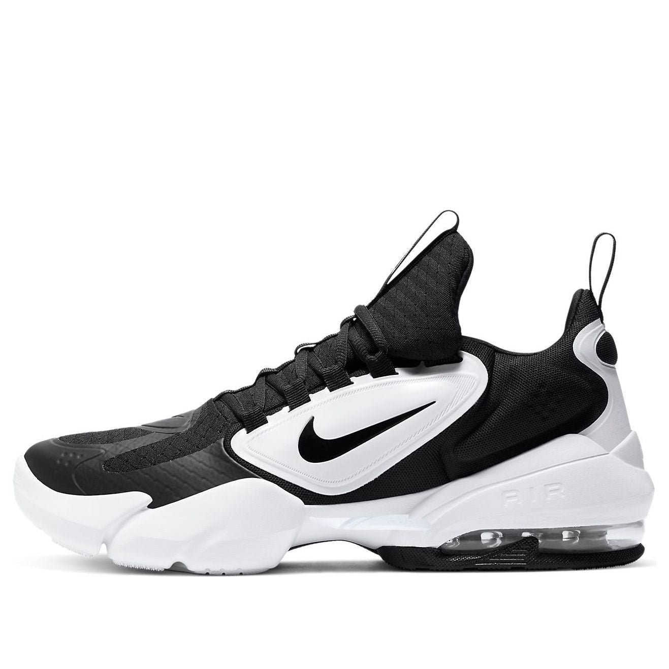 Nike Air Max Alpha Savage 'Black White' AT3378-001
