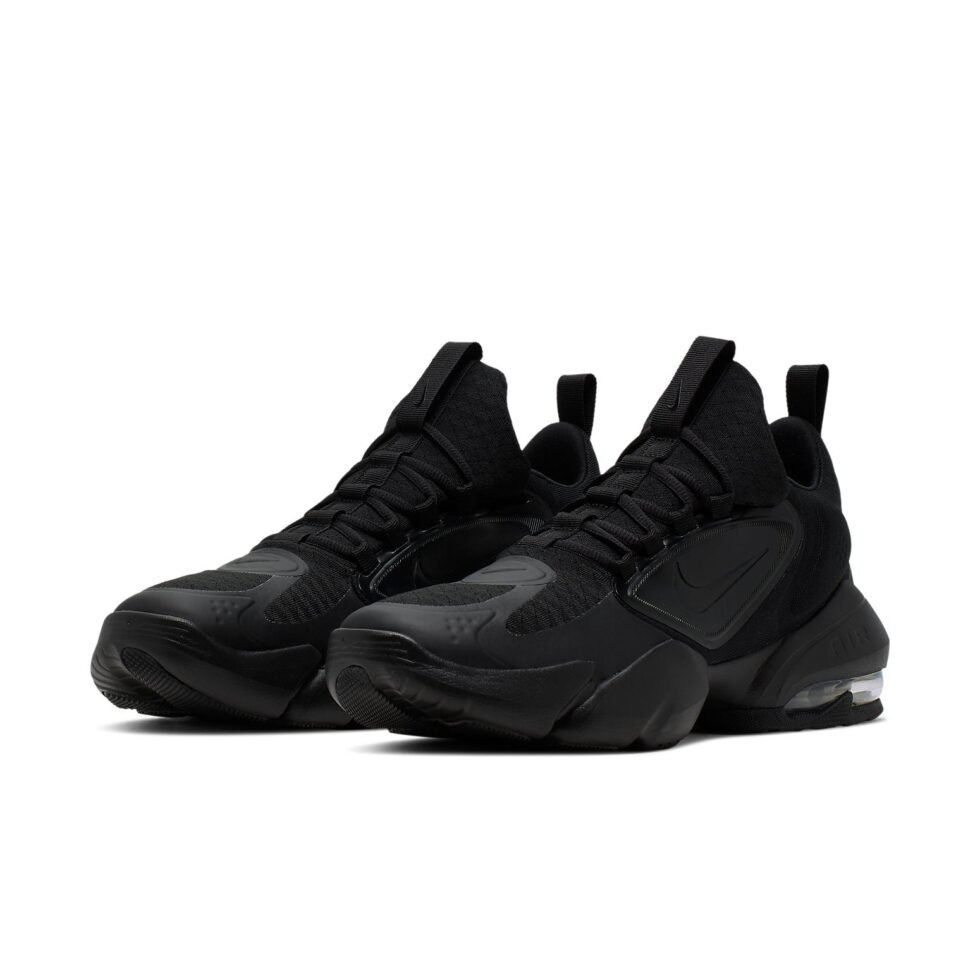 Nike Air Max Alpha Savage 'Black' AT3378-010 - Image 3