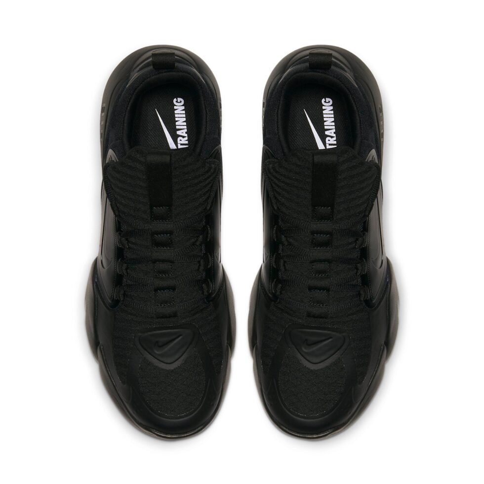 Nike Air Max Alpha Savage 'Black' AT3378-010 - Image 4
