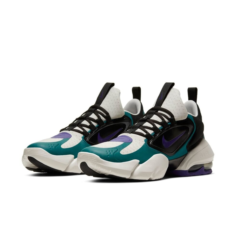 Nike Air Max Alpha Savage 'Light Bone Teal' AT3378-053 - Image 3