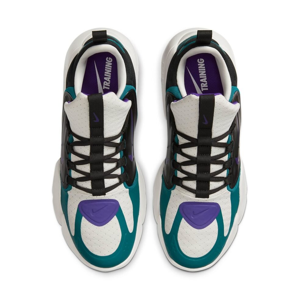 Nike Air Max Alpha Savage 'Light Bone Teal' AT3378-053 - Image 4