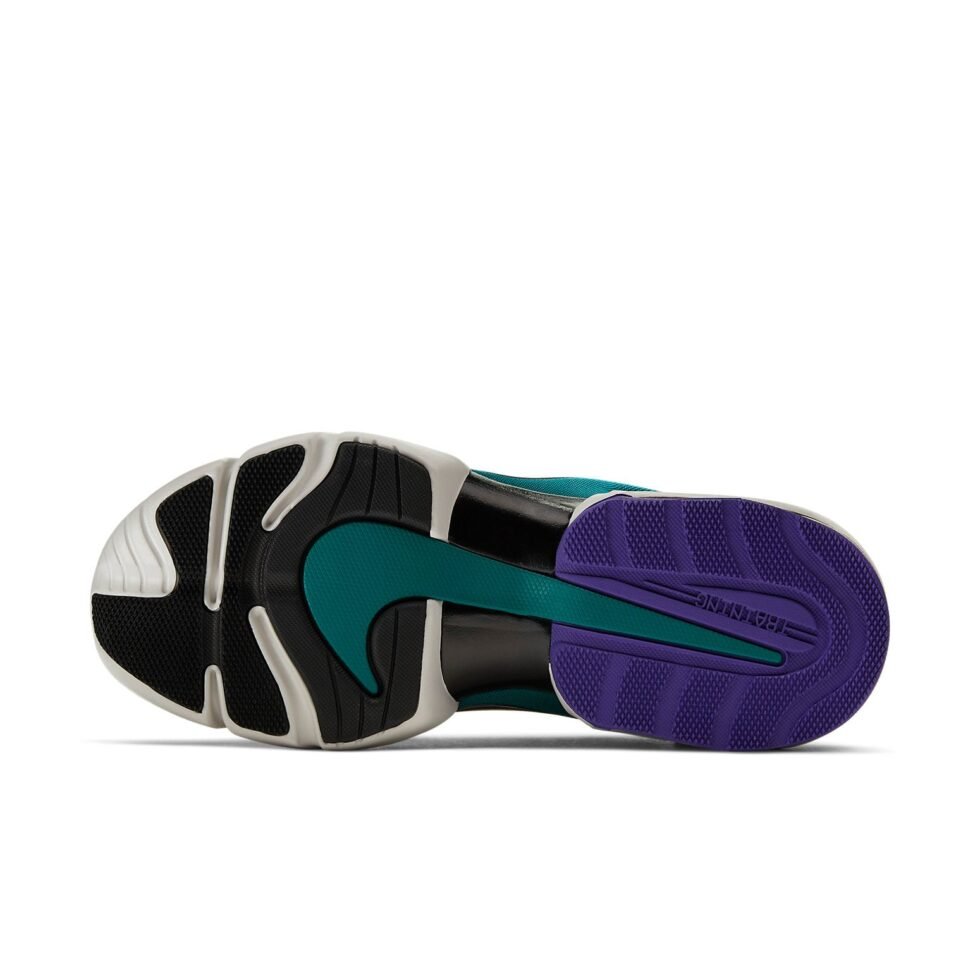 Nike Air Max Alpha Savage 'Light Bone Teal' AT3378-053 - Image 6