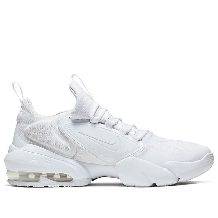 Nike Air Max Alpha Savage 'White' AT3378-101 - Image 2