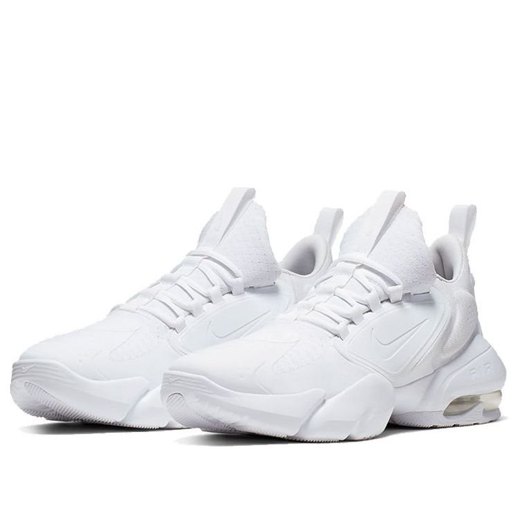 Nike Air Max Alpha Savage 'White' AT3378-101 - Image 3