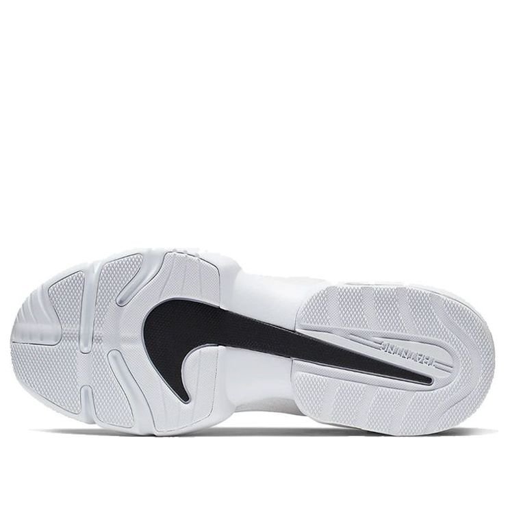 Nike Air Max Alpha Savage 'White' AT3378-101 - Image 5