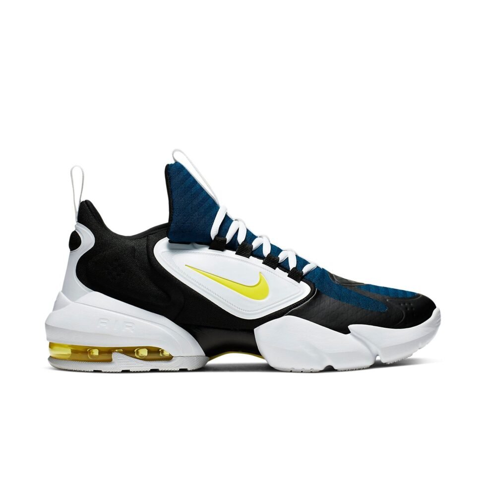 Nike Air Max Alpha Savage 'Blue Force Black' AT3378-471 - Image 2
