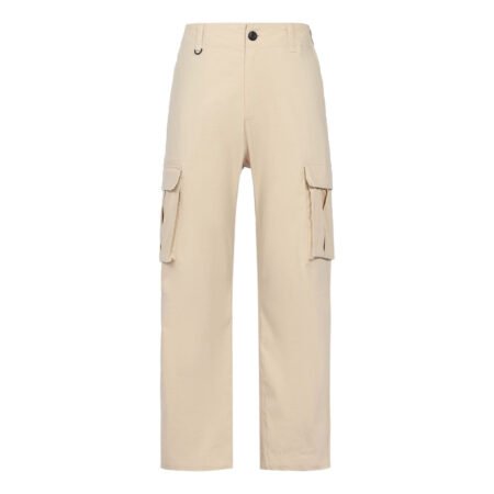 Nike SB FLEX FTM Skateboard Cargo Long Pants Yellow AT3496-248