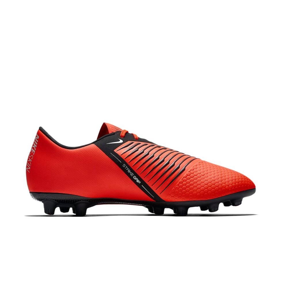 Nike Phantom Venom Academy FG 'Bright Crimson' AT3732-600 - Image 2