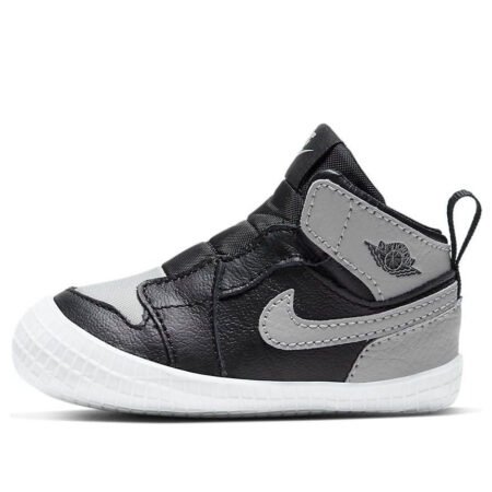 Air Jordan 1 Crib Bootie 'Shadow' 2018 AT3745-013