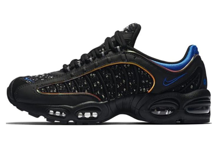 Nike x Supreme Air Max Tailwind 4 'Black Cobalt' AT3854-001 - Image 2
