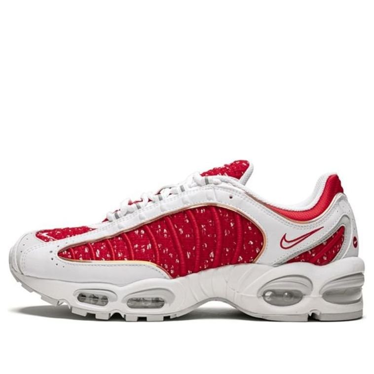 Nike x Supreme Air Max Tailwind 4 'University Red' AT3854-100